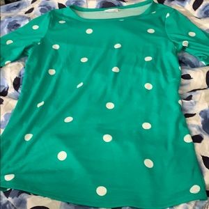 LuLaRoe polka dot Gigi M